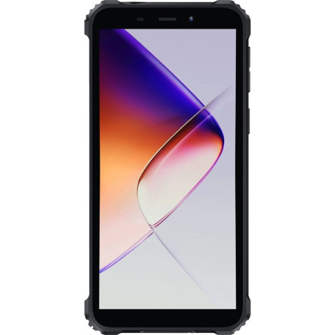 Смартфон Oukitel G5 6" HD+ /4GB/256GB T310 /6300mAh /Ліхтар/13+5Мп/ IP69K/Black
