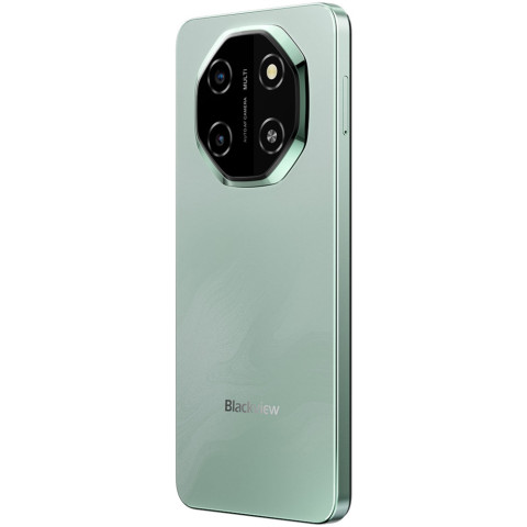 Смартфон Blackview SHARK 6 6.88" HD+ /4GB/128GB/ T8100 / 5000mAh / 16+8Мп /NFC/ Green