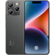 Смартфон Oukitel P1 6.7" HD /8GB/256GB/ G99 /5150mAh/ 50+32Мп / Black