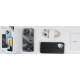 Смартфон Blackview WAVE 9C 6.56" HD /4GB/128GB/ T603 /5000mAh/ 13+8Мп / Black