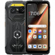Смартфон Blackview ROCK 1 Pro 6.56" HD+ /8GB/256GB/ G81 /15000mAh / 20+16Мп / 2D Scaner /IP69K/Black