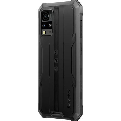 Смартфон Blackview BV4800 Pro 6.56" HD+ /4GB/128GB/ T606 / 5180mAh / 16+8Мп / NFC /IP69K/ Black