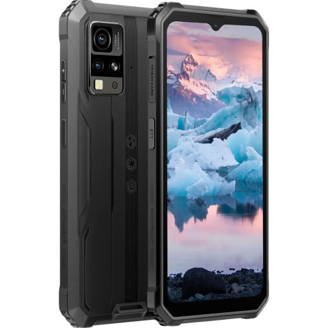 Смартфон Blackview BV4800 Pro 6.56" HD+ /4GB/128GB/ T606 / 5180mAh / 16+8Мп / NFC /IP69K/ Black