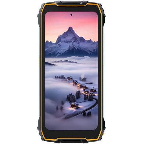 Смартфон Blackview BV7300 6.67" HD+ /6GB/256GB/ MT6769V /15000mAh/ 50+20Мп /IP69K/NFC Yellow