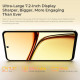 Смартфон Oukitel C69 7.2" HD+ /8GB/512GB/ T606 /6000mAh/ 64+8Мп/ NFC Gold