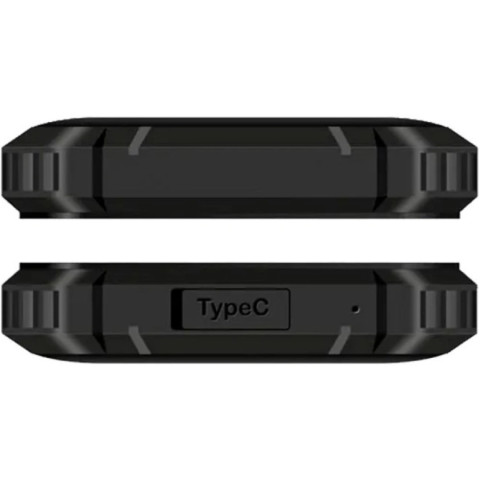 Смартфон Oukitel WP23 Plus 6.52"HD+ /8GB/256GB / T606 /10600mAh /13+5Мп/ IP69K /NFC Black