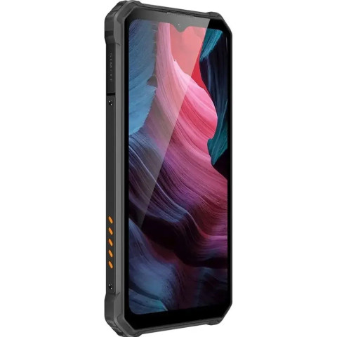 Смартфон Oukitel WP23 Plus 6.52"HD+ /8GB/256GB / T606 /10600mAh /13+5Мп/ IP69K /NFC Orange