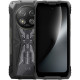 Смартфон Blackview ROCK 2 6.67" HD+ /12GB/256GB/ T8100 /15000mAh / 16+13Мп /IP69K/Black