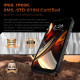 Смартфон Oukitel wp53s 6.52"HD /4GB/128GB/ T615 /11000mAh /13+5Мп/ IP69K /NFC/Ліхтарик Black