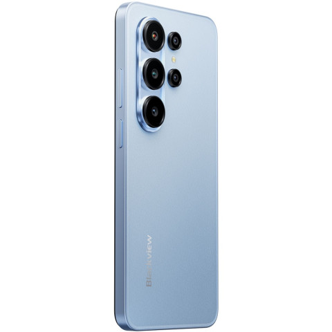 Смартфон Blackview WAVE 10 6.88" HD /8GB/128GB/ UMS9230E /5000mAh/ 32+13Мп / Blue
