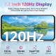Смартфон Oukitel C69 7.2" HD+ /8GB/512GB/ T606 /6000mAh/ 64+8Мп/ NFC Green