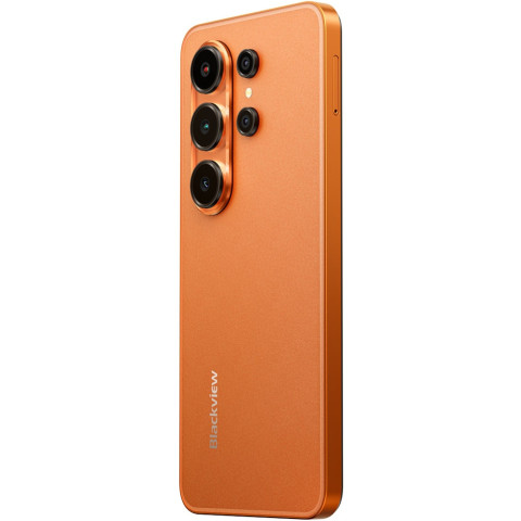 Смартфон Blackview WAVE 10 6.88" HD /8GB/128GB/ UMS9230E /5000mAh/ 32+13Мп / Orange