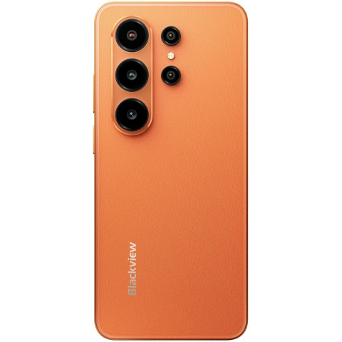 Смартфон Blackview WAVE 10 6.88" HD /8GB/128GB/ UMS9230E /5000mAh/ 32+13Мп / Orange