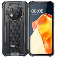Смартфон Oukitel WP28E 6.5"HD+ /4GB/64GB/T606 /10600mAh /13+5Мп/ IP69K /NFC Black