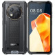 Смартфон Oukitel WP28E 6.5"HD+ /4GB/64GB/T606 /10600mAh /13+5Мп/ IP69K /NFC Black