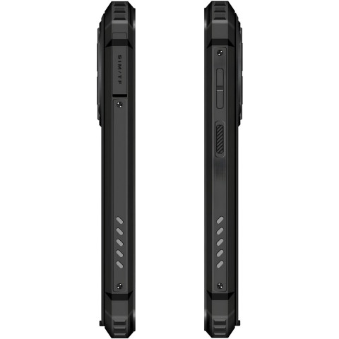 Смартфон Oukitel WP28E 6.5"HD+ /4GB/64GB/T606 /10600mAh /13+5Мп/ IP69K /NFC Black