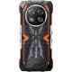 Смартфон Blackview ROCK 2 6.67" HD+ /12GB/256GB/ T8100 /15000mAh / 16+13Мп /IP69K/Orange