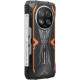 Смартфон Blackview ROCK 2 6.67" HD+ /12GB/256GB/ T8100 /15000mAh / 16+13Мп /IP69K/Orange