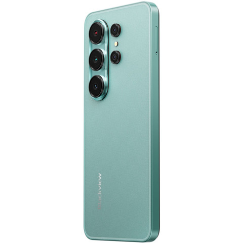 Смартфон Blackview WAVE 10 6.88" HD /8GB/128GB/ UMS9230E /5000mAh/ 32+13Мп / Green