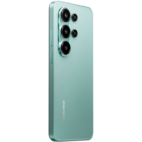 Смартфон Blackview WAVE 10 6.88" HD /8GB/128GB/ UMS9230E /5000mAh/ 32+13Мп / Green