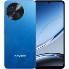 Смартфон Doogee Note 59 6.75" HD+ 120Hz 8/128GB /T8200/ 6250mAh /16+8Мп/ Blue