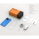 Смартфон Doogee Note 59 6.75" HD+ 120Hz 8/128GB /T8200/ 6250mAh /16+8Мп/ Blue