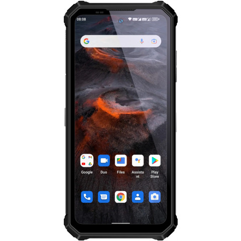 Смартфон Oukitel WP19 pro 6.78”FHD+/8GB/256GB/G99/22000mAh/64+16Мп IR Night Vision/IP69K/NFC/Blac