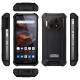 Смартфон Oukitel WP19 pro 6.78”FHD+/8GB/256GB/G99/22000mAh/64+16Мп IR Night Vision/IP69K/NFC/Blac