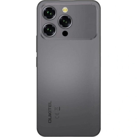 Смартфон Oukitel P1 Pro 6.7" FHD+ /8GB/512GB/ G100 /5150mAh/ 50+32Мп / Black