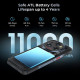 Смартфон Oukitel WP35 5G 6.6" FHD+ /8GB/256GB MTK6100+ /11000mAh /64+32Мп/ IP69K /NFC Grey