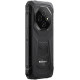 Смартфон Blackview FORT 1 6.56" HD+ /4GB/128GB/ T615 / 10000mAh / 16+2+8Мп / NFC / IP69K / Black
