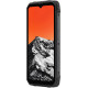 Смартфон Blackview FORT 1 6.56" HD+ /6GB/256GB/ T615 / 10000mAh / 16+2+8Мп / NFC / IP69K / Black