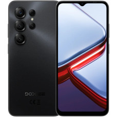 Смартфон Doogee Note 56X Pro 6.56" HD+ 90Hz 4/128GB /T7225/ 6150mAh /13+8Мп/ Black