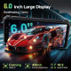 Смартфон Oukitel G3 6" HD+ /4GB/128GB T310 /6300mAh /13+5Мп/ IP69K/Black