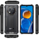 Смартфон Oukitel G1 6.5"HD+ /6GB/256GB/ T606 /10600mAh/48+5Мп/ IP69K /NFC Black