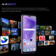 Смартфон Oukitel C6 5G 6.8" HD+ /12GB/512GB/ Dimensity 6300 /5150mAh/ 50+5Мп / Purple