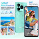 Смартфон Oukitel C65 6.7" HD+ /4GB/128GB/ T606 /5150mAh/ 50+8Мп/ Gold