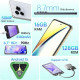 Смартфон Oukitel C65 6.7" HD+ /4GB/128GB/ T606 /5150mAh/ 50+8Мп/ Gold