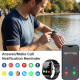 Годинник Oukitel V7 Black