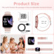 Годинник Oukitel V7 Pink