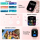 Годинник Oukitel V7 Pink