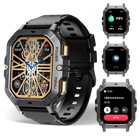 Годинник Oukitel BT101 Black