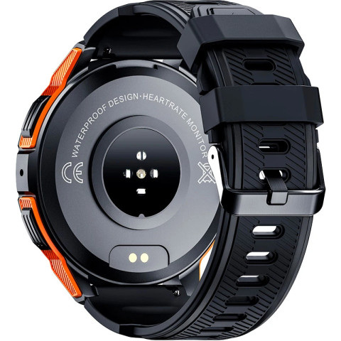 Годинник Oukitel BT10 Black-orange