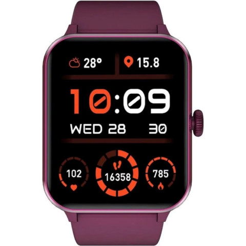 Годинник Blackview R50 Claret