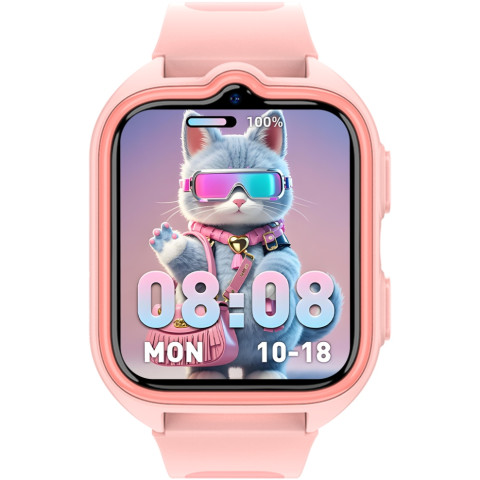 Годинник дитячий з GPS Blackview Z30 Pink