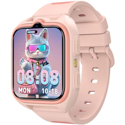 Годинник дитячий з GPS Blackview Z30 Pink