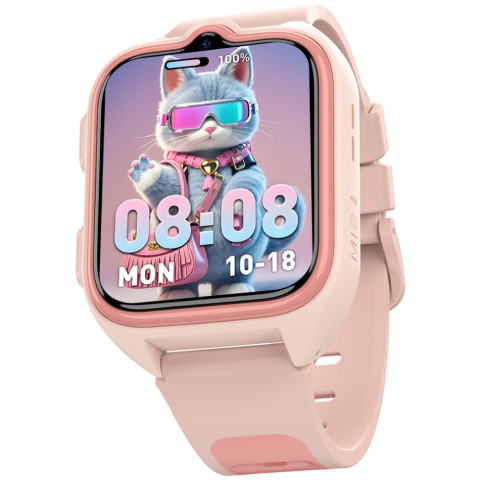 Годинник дитячий з GPS Blackview Z30 Pink