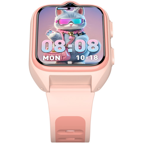 Годинник дитячий з GPS Blackview Z30 Pink