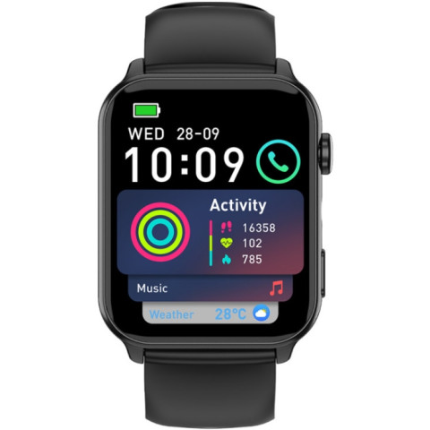 Годинник Blackview R30 Max Black