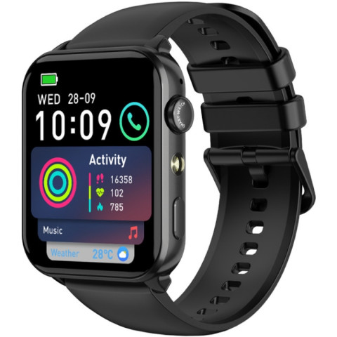 Годинник Blackview R30 Max Black